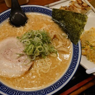 麺家くさび_1