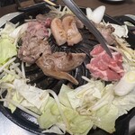 なみかた羊肉店 めえちゃん食堂 - 