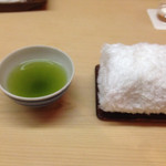 松川 - 2015年5月下旬。