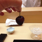 松川 - 2015年5月下旬。