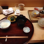 松川 - 2015年5月下旬。