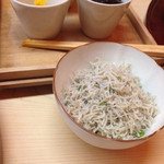 松川 - 2015年5月下旬。