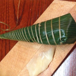 松川 - 2015年5月下旬。