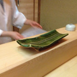 松川 - 2015年5月下旬。