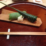 松川 - 2015年5月下旬。