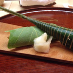 松川 - 2015年5月下旬。