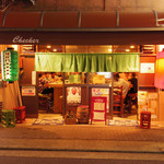 チェッカー - 外観