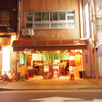 チェッカー - 外観