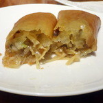 中国菜 膳楽房 - 五目春巻2本500円