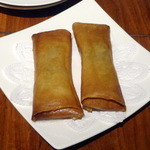 中国菜 膳楽房 - 五目春巻2本500円