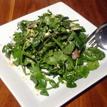 中国菜 膳楽房 - パクチーとクレソンのサラダ950円