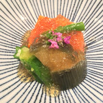 Shiawase Zammai - 「トマト豆腐」