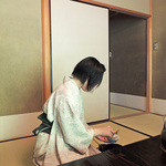 美山荘 - ご飯の時間になりました