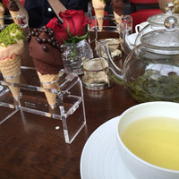TRATTORIA CREATTA - ジェラートとハーブティー