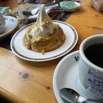 コメダ珈琲店 - 料理写真: