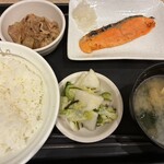 松屋 - 料理写真: