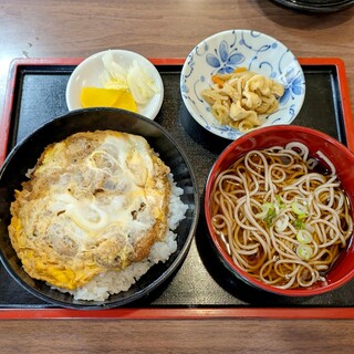 更科そば本店_0
