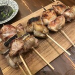 焼き鳥 ゑびす - 