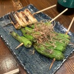 焼き鳥 ゑびす - 