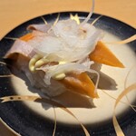 瞬速旬鮮 新 握一番 - 料理写真: