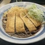 どんどん庵 - 料理写真:
