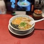 丸源ラーメン - 料理写真:肉そば 792円