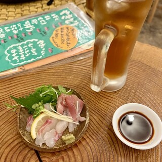 やきとりさつま焼酎 てるちゃん_1