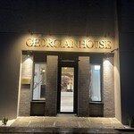 GEORGIAN HOUSE - 