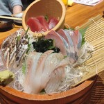 海鮮どんさん亭 - 料理写真: