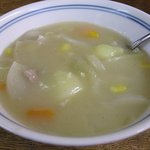 クリームシチュー