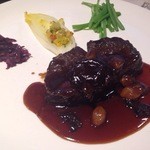 De Roode Leeuw - ステーキ