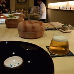 天麩羅　吉祥 - さあ、いただきましょうか♪