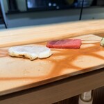 鮨と酒菜 ひと時 - 