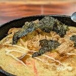 養老乃瀧 - 料理写真:山芋でふわふわ、
軽めで美味しく戴きました。