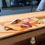 鮨と酒菜 ひと時 - 