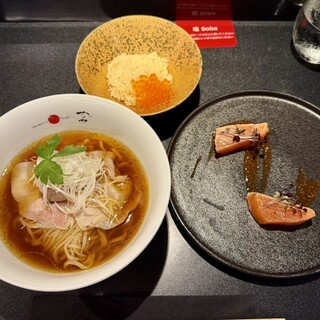 Japanese Soba Noodles 蔦