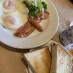 デニーズ - 料理写真: