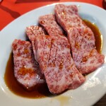 焼肉藤もと 梅田お初天神店