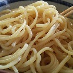 Hashimoto - 麺アップ