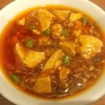 坦坦面市 - 小皿陳麻婆豆腐