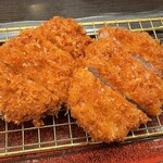 とんかつ 濵かつ - 料理写真: