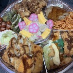 ほっかほか弁当 まるちゃん家 - 料理写真:
