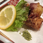 じどりや 穏座 - 2015.05.