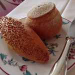 ミクニナゴヤ - ゴマがたっぷり（≧∇≦）