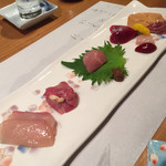 じどりや 穏座 - 2015.05.