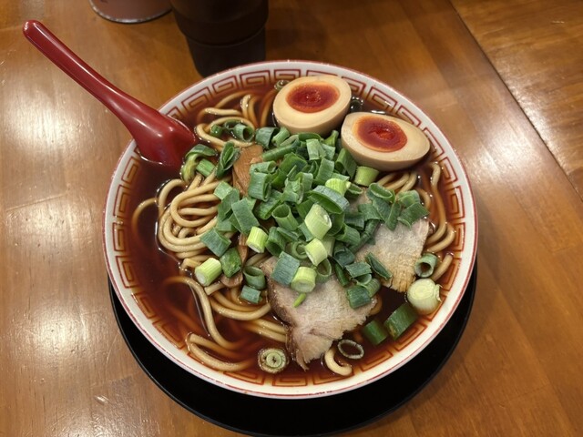 麺屋 7.5Hz 黒門市場店 （ナナテンゴヘルツ） - 近鉄日本橋/ラーメン