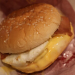 マクドナルド - 料理写真: