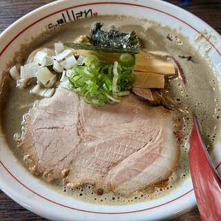 らー麺 山さわ_1