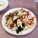 サイゼリヤ - 料理写真:オリジナルプレート