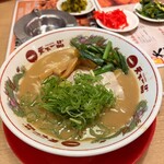 天下一品 - 料理写真: